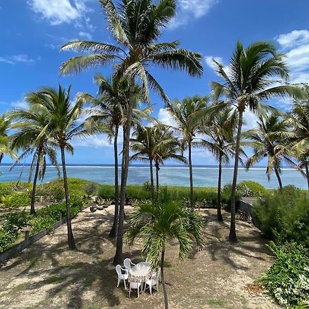Villa Coco Des Sables Acces Direct Au Lagon La Saline Le Bains Kültér fotó
