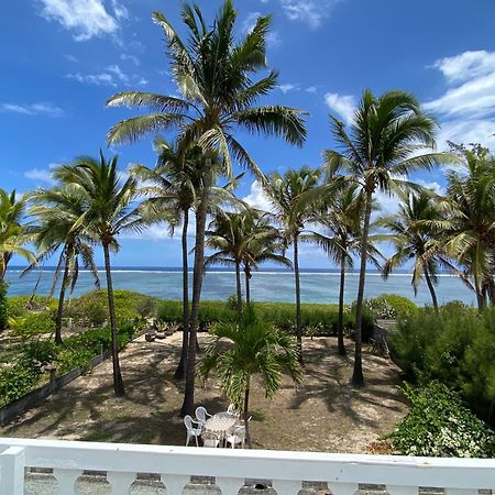 Villa Coco Des Sables Acces Direct Au Lagon La Saline Le Bains Kültér fotó