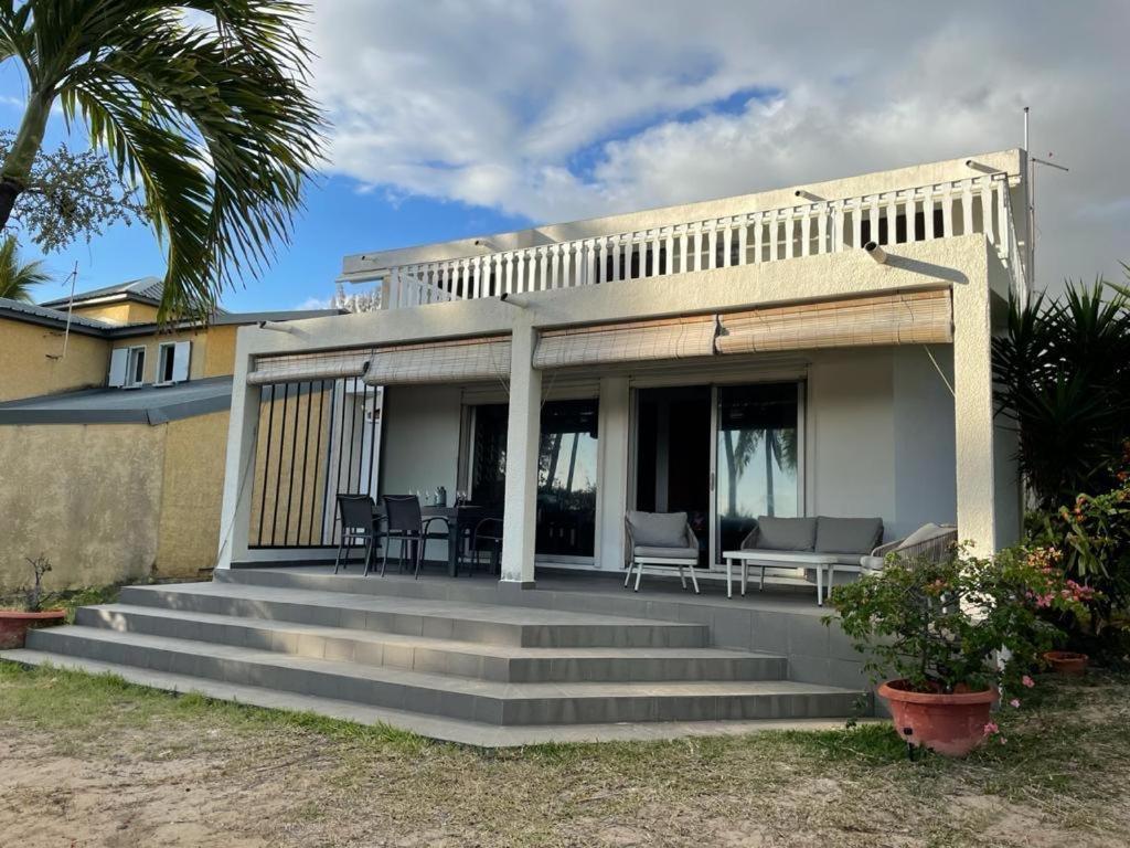 Villa Coco Des Sables Acces Direct Au Lagon La Saline Le Bains Kültér fotó