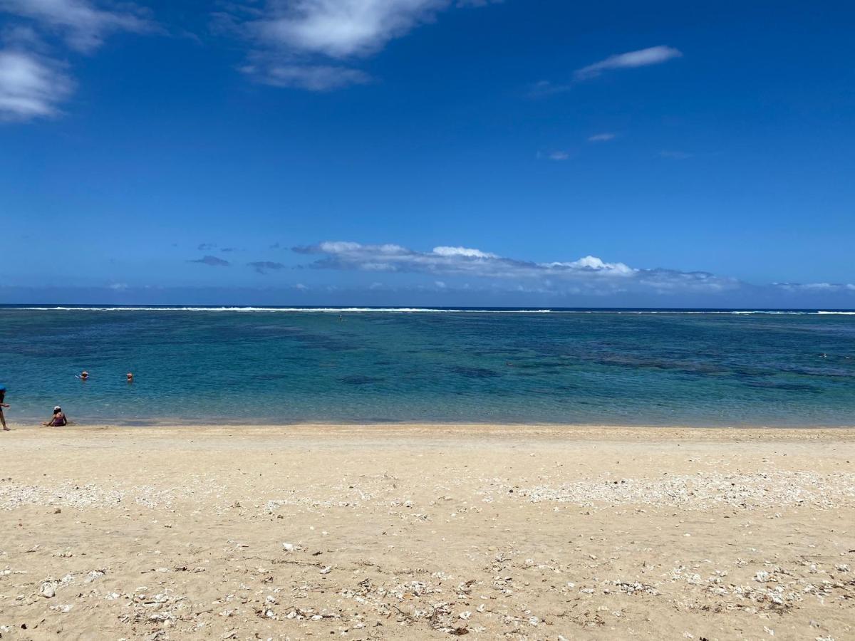 Villa Coco Des Sables Acces Direct Au Lagon La Saline Le Bains Kültér fotó