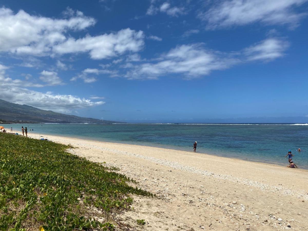 Villa Coco Des Sables Acces Direct Au Lagon La Saline Le Bains Kültér fotó