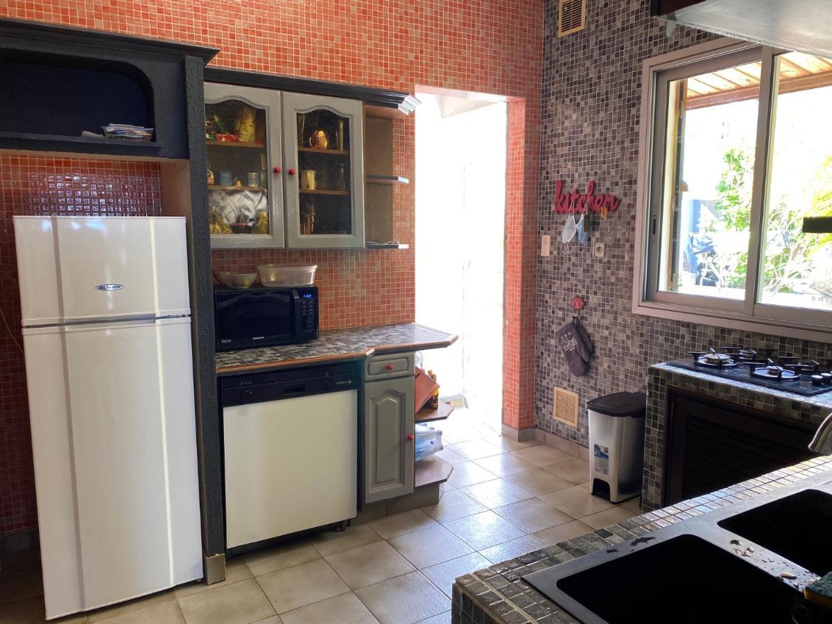 Villa Coco Des Sables Acces Direct Au Lagon La Saline Le Bains Kültér fotó