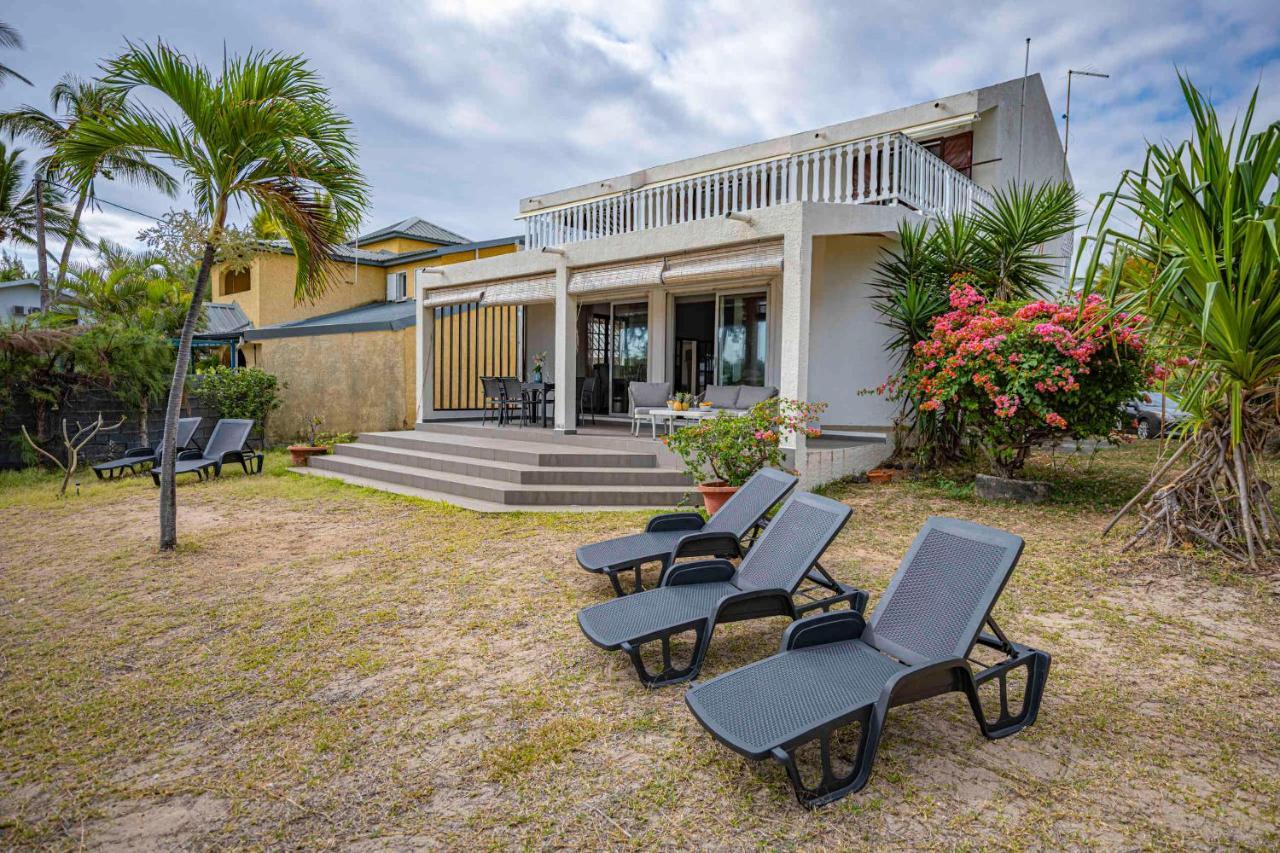 Villa Coco Des Sables Acces Direct Au Lagon La Saline Le Bains Kültér fotó