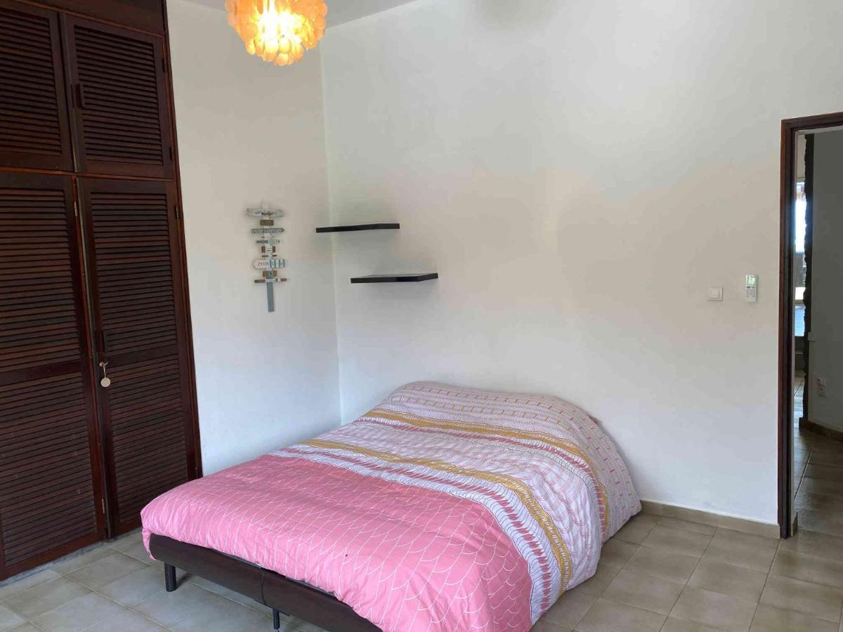 Villa Coco Des Sables Acces Direct Au Lagon La Saline Le Bains Kültér fotó